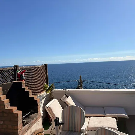 Penthouse Maines View Lägenhet Pájara