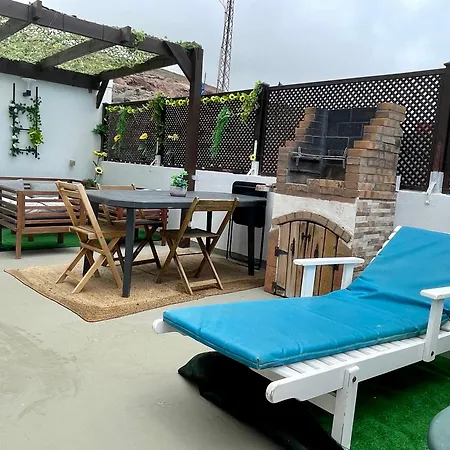 Penthouse Maines View 公寓 Pájara