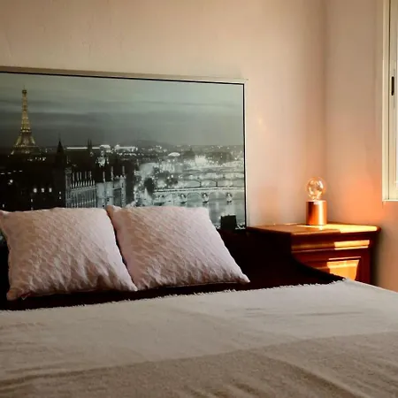 公寓 Penthouse Maines View *