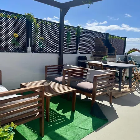 Penthouse Maines View 公寓 Pájara