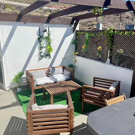 公寓 Penthouse Maines View Pájara