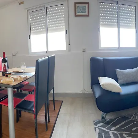 公寓 Penthouse Maines View *