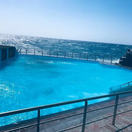 公寓 Penthouse Maines View Pájara