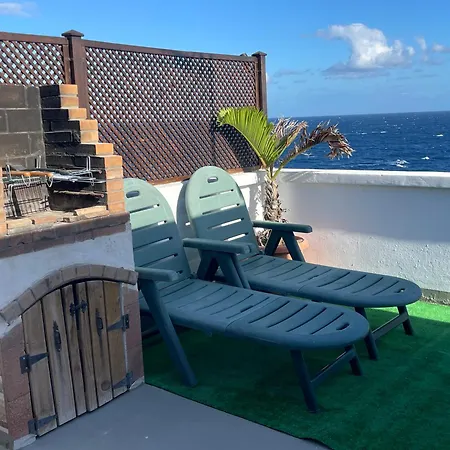 公寓 Penthouse Maines View Pájara