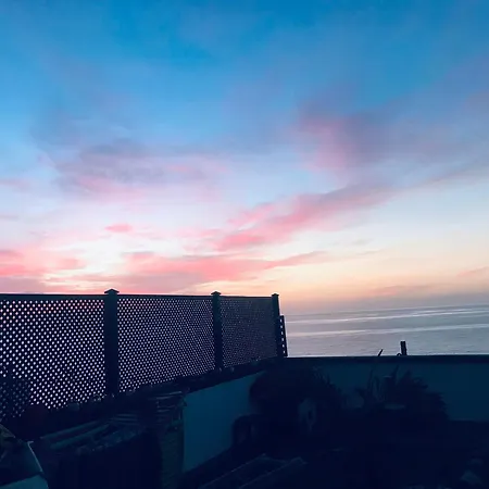 公寓 Penthouse Maines View Pájara